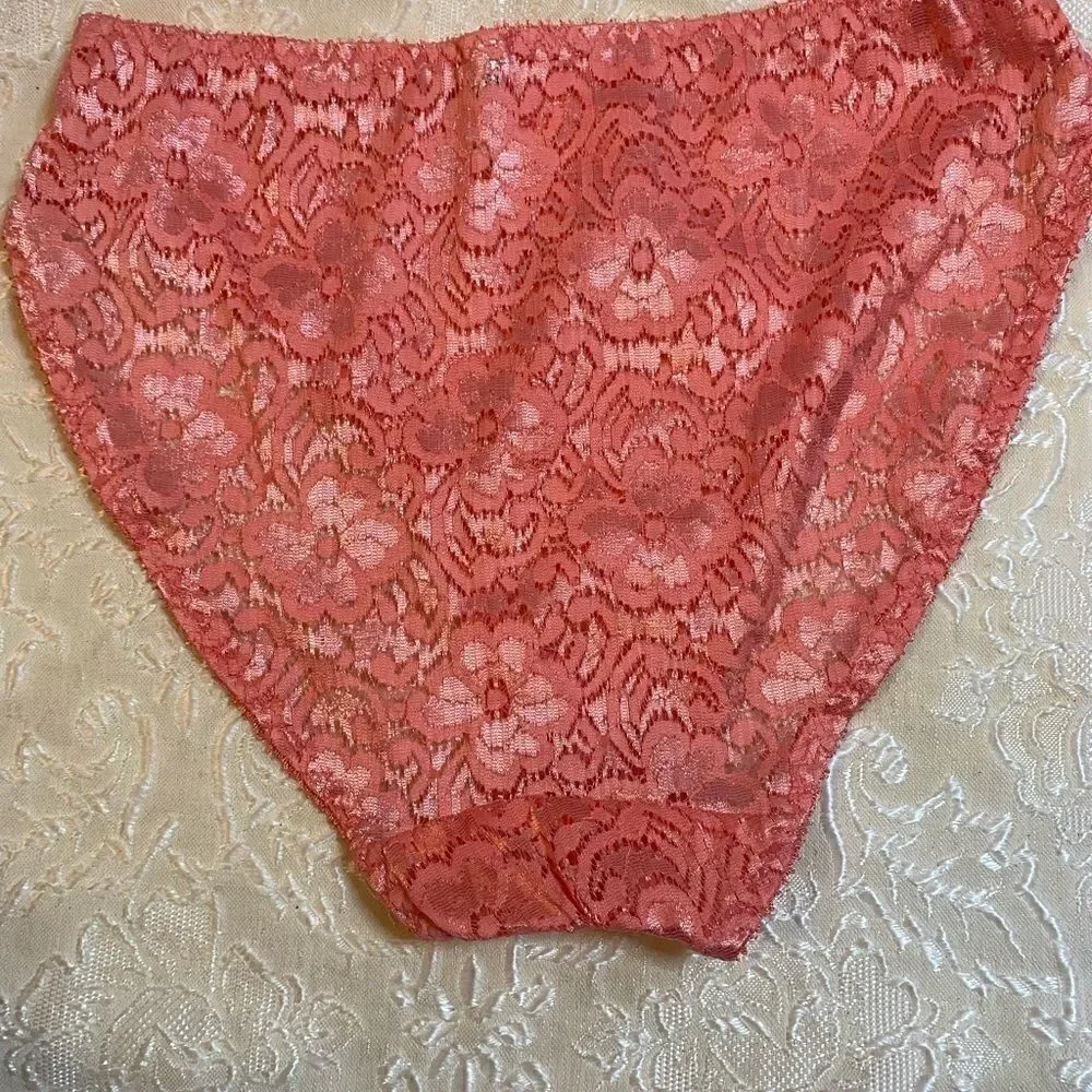 💥Lacy pack of 2 Assorted Color fashion panties